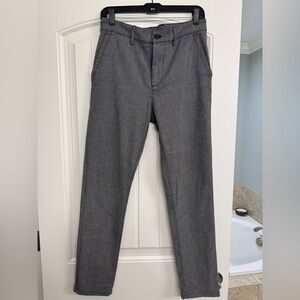 Men’s Zara Patterned Pants